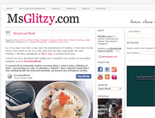 Tablet Screenshot of msglitzy.com